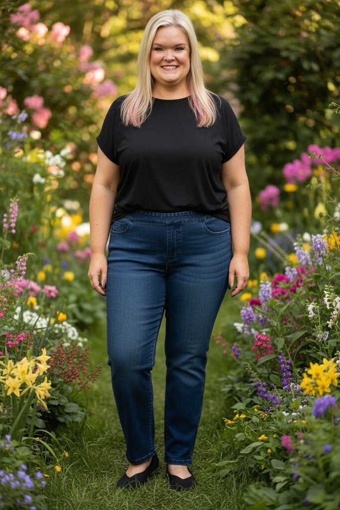 Isaac Mizrahi 20W Jeans