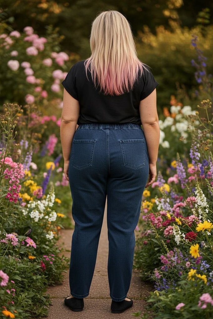 Isaac Mizrahi 20W Jeans