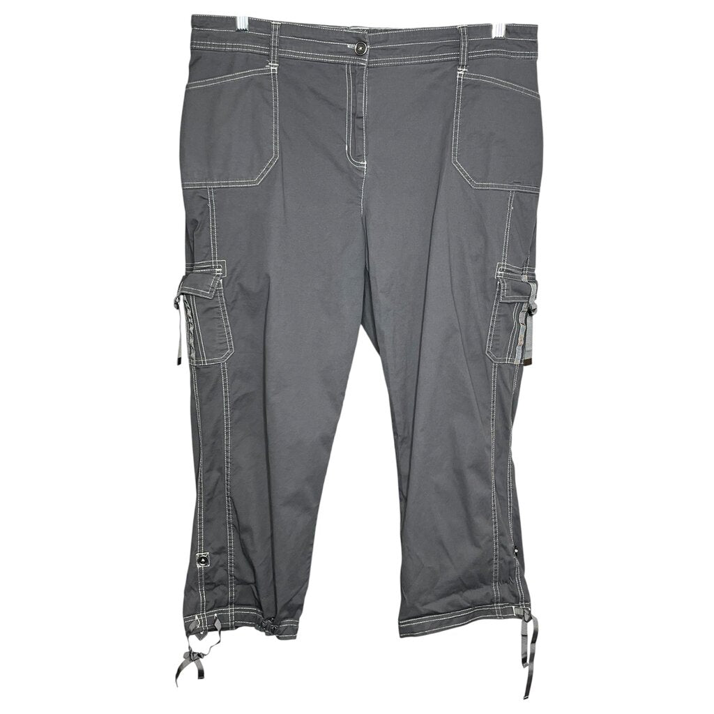 Cato 18W Capris