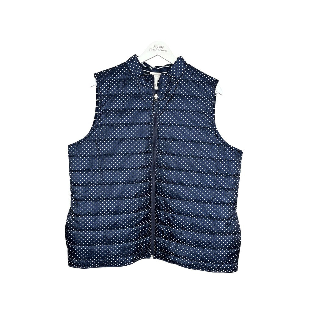 Chico's 3 16/18 Vest