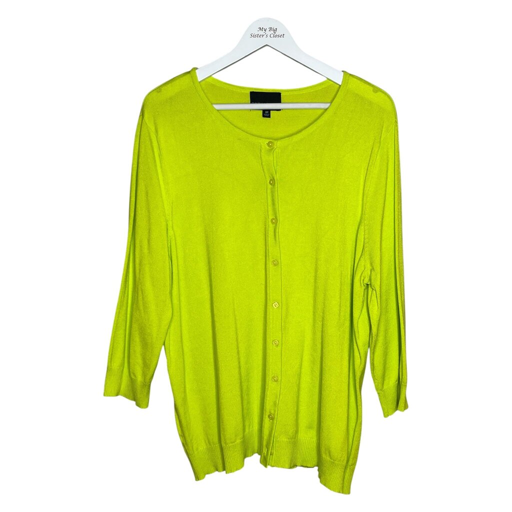 Cynthia Rowley 3X Cardigan