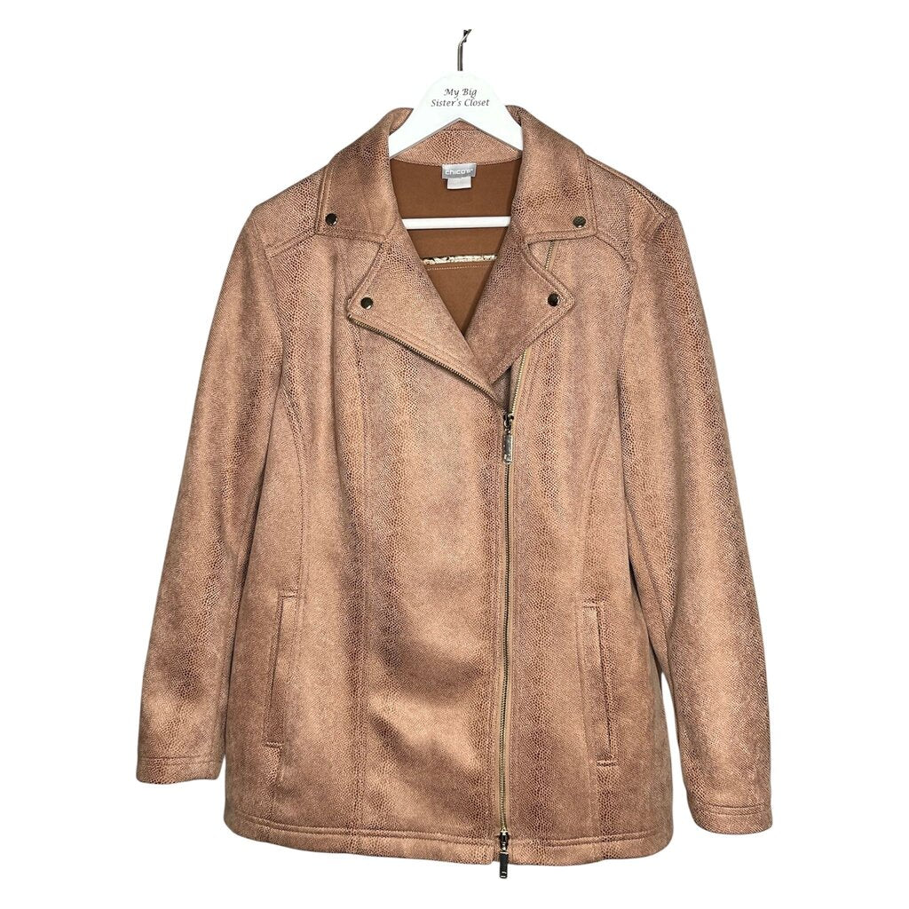 Chico's 2 (12/14) Jacket