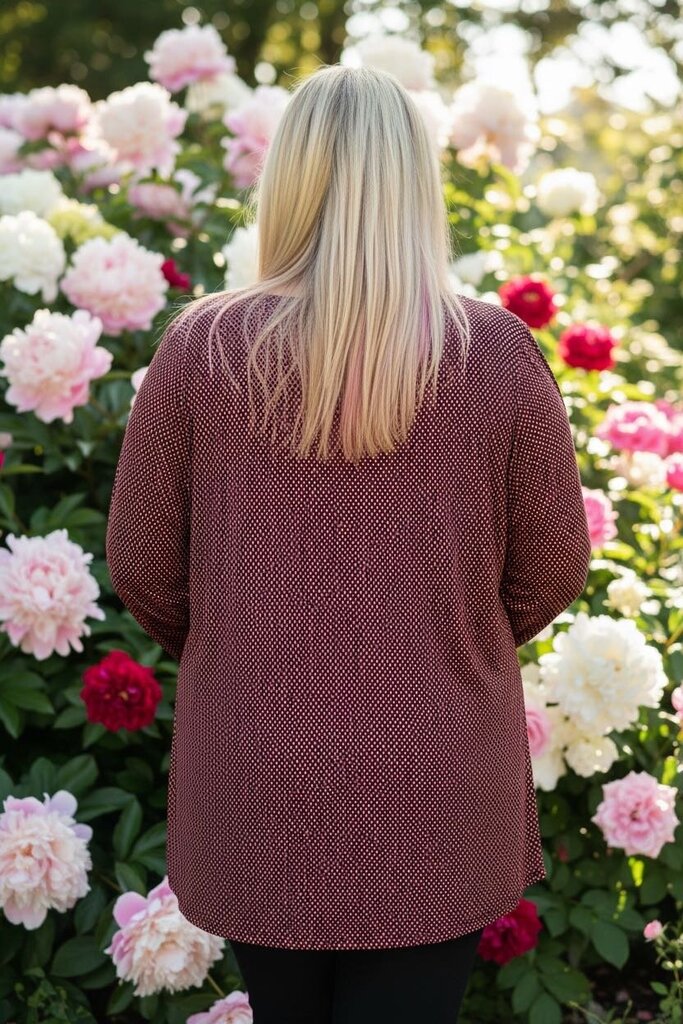 Liz Claiborne XXL Top