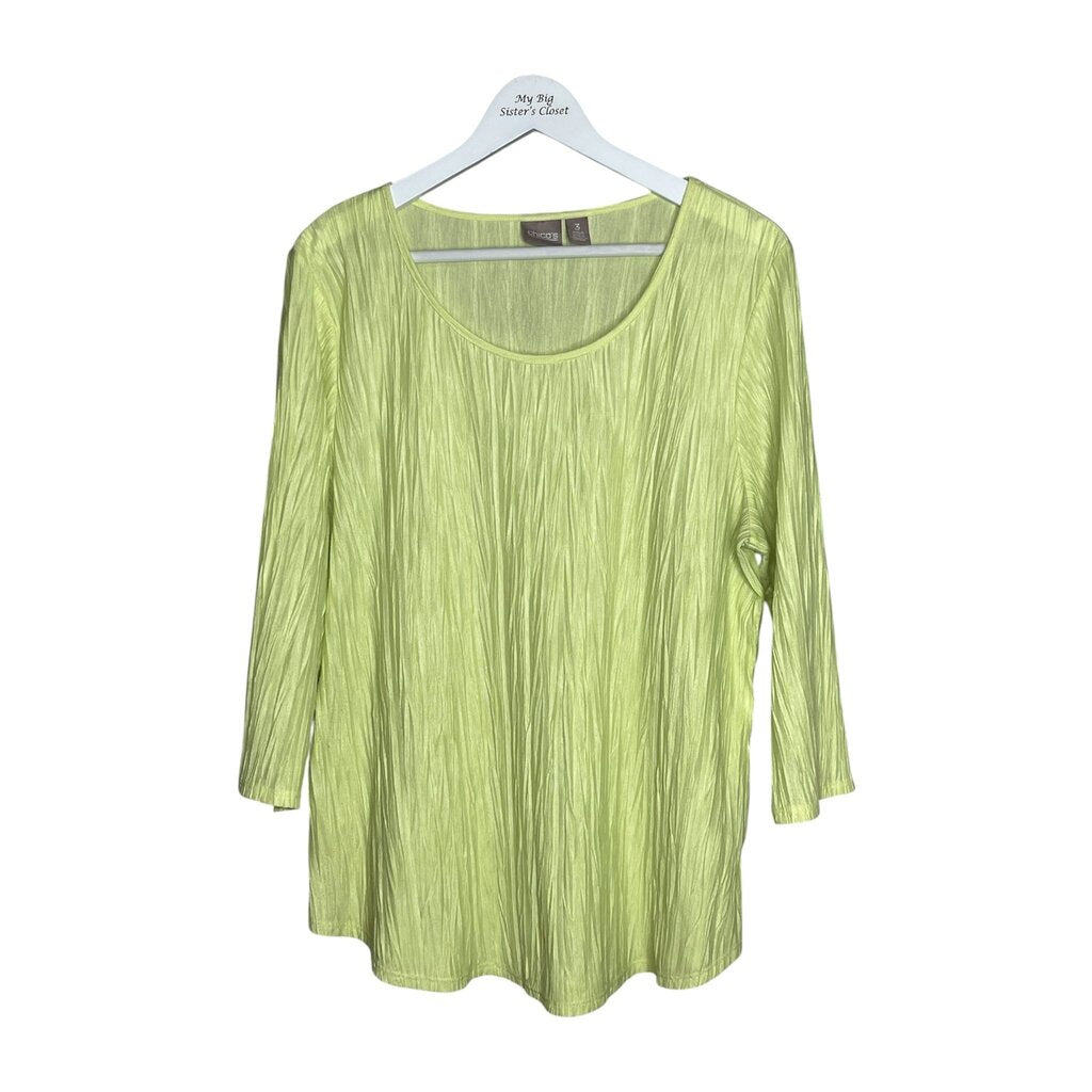 Chico's 3 (16/18) Top