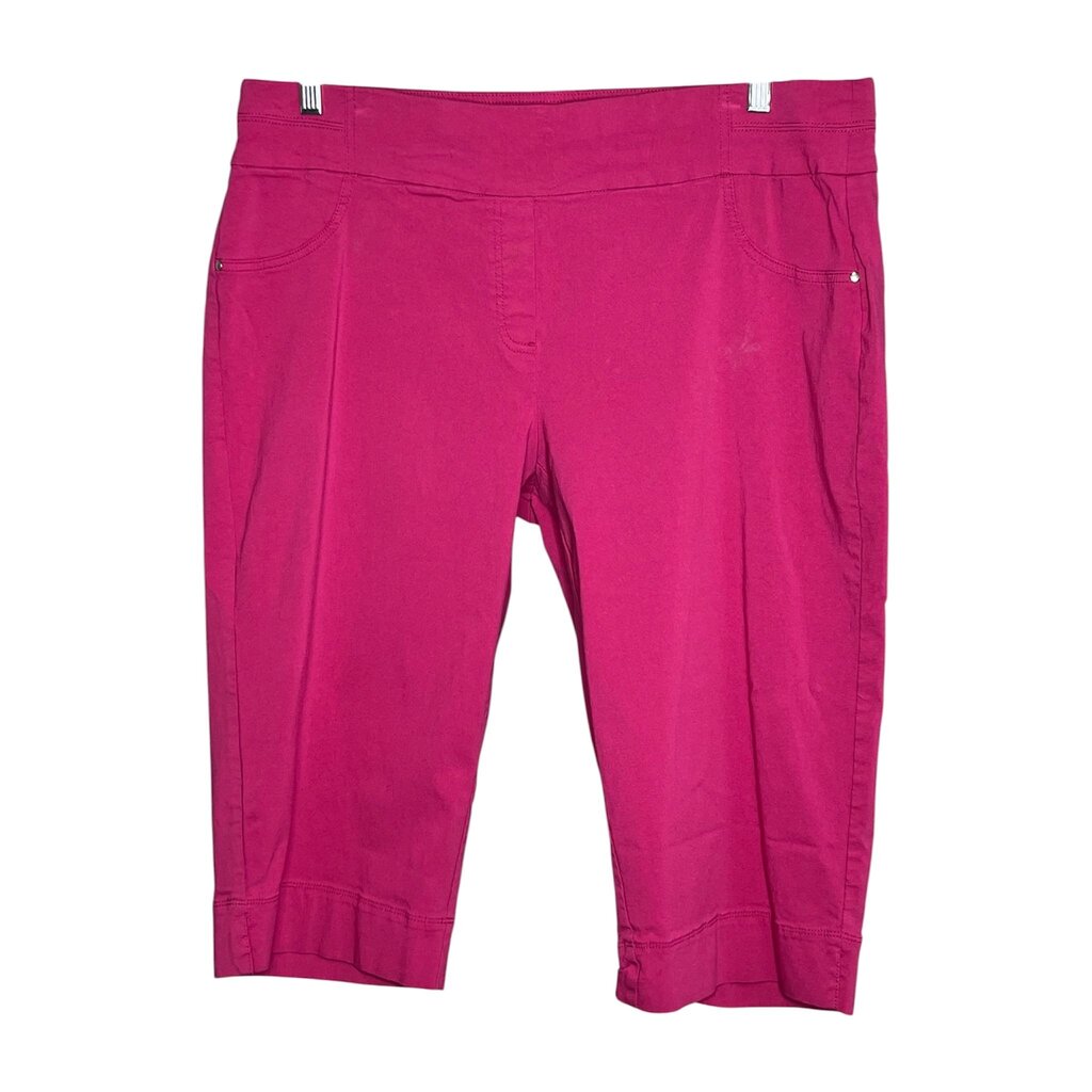Alfred Dunner 18W Capris