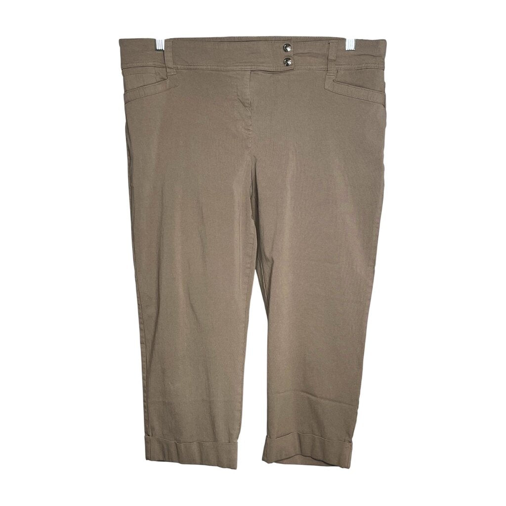 Style & Co 18 Capris