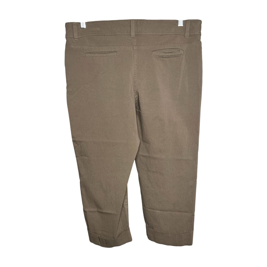 Style & Co 18 Capris
