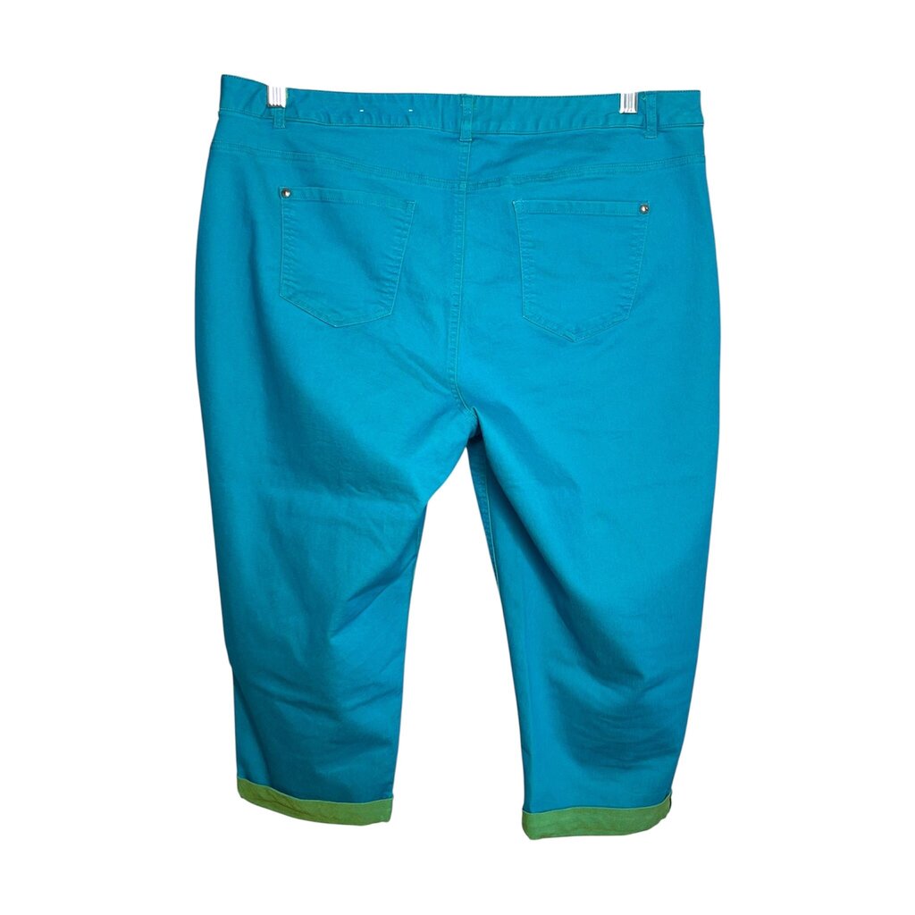 Cato 22W Capris