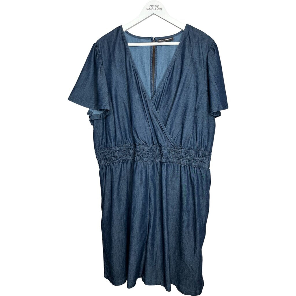Lane Bryant 24 Romper
