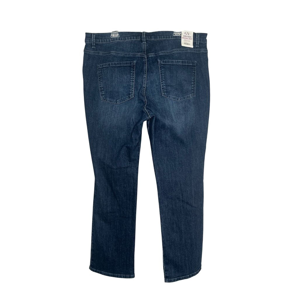 Gloria Vanderbilt 18W Jeans NWT MSRP $52