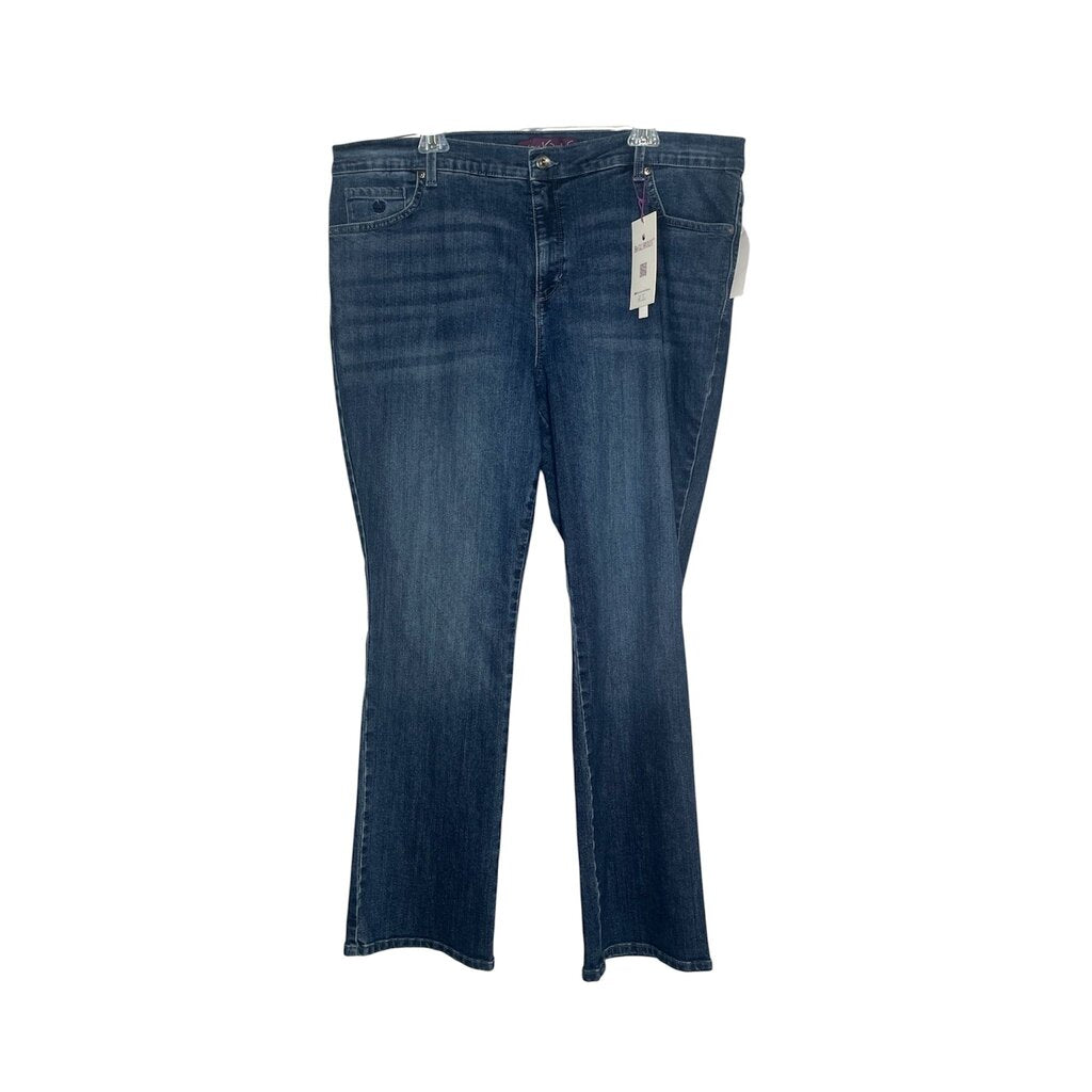 Gloria Vanderbilt 18W Jeans NWT MSRP $52