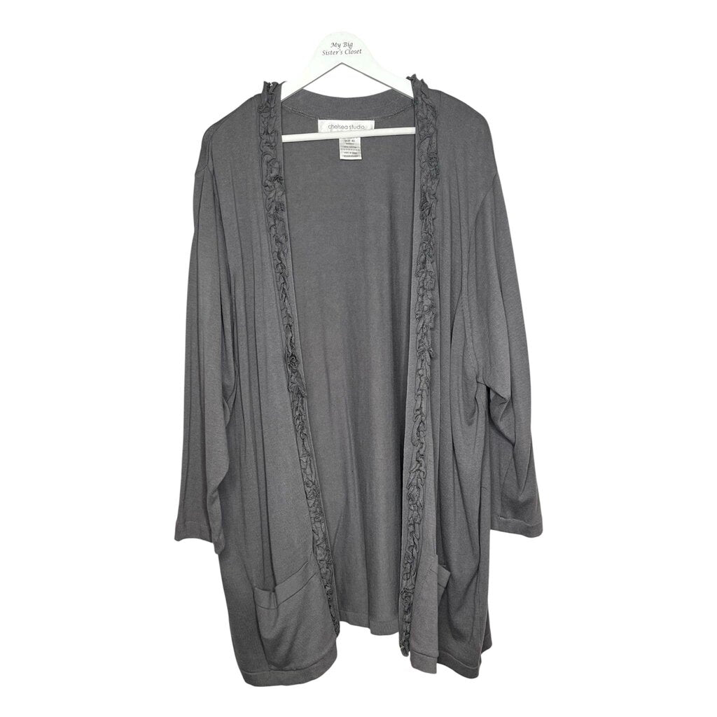 Chelsea Studio 4X Shrug