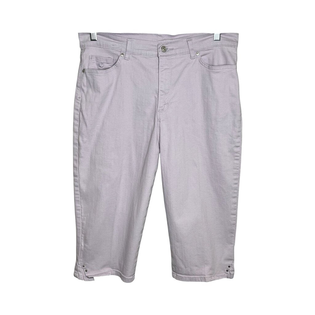 Gloria Vanderbilt 14 Capris