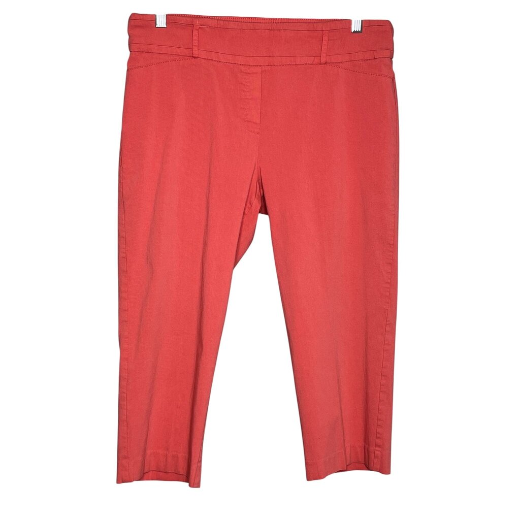 Zac & Rachel 14 Capris