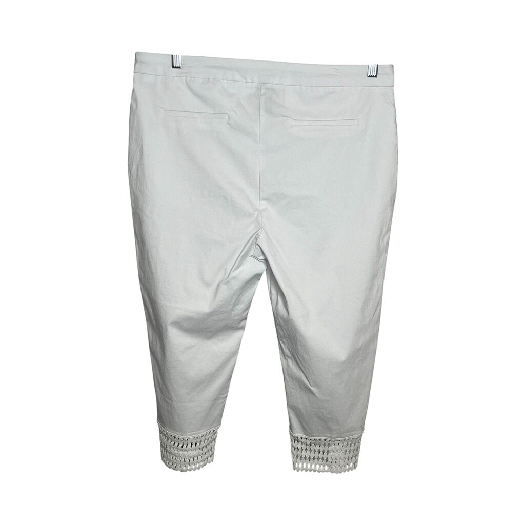Zac & Rachel 16 Capris... NWT