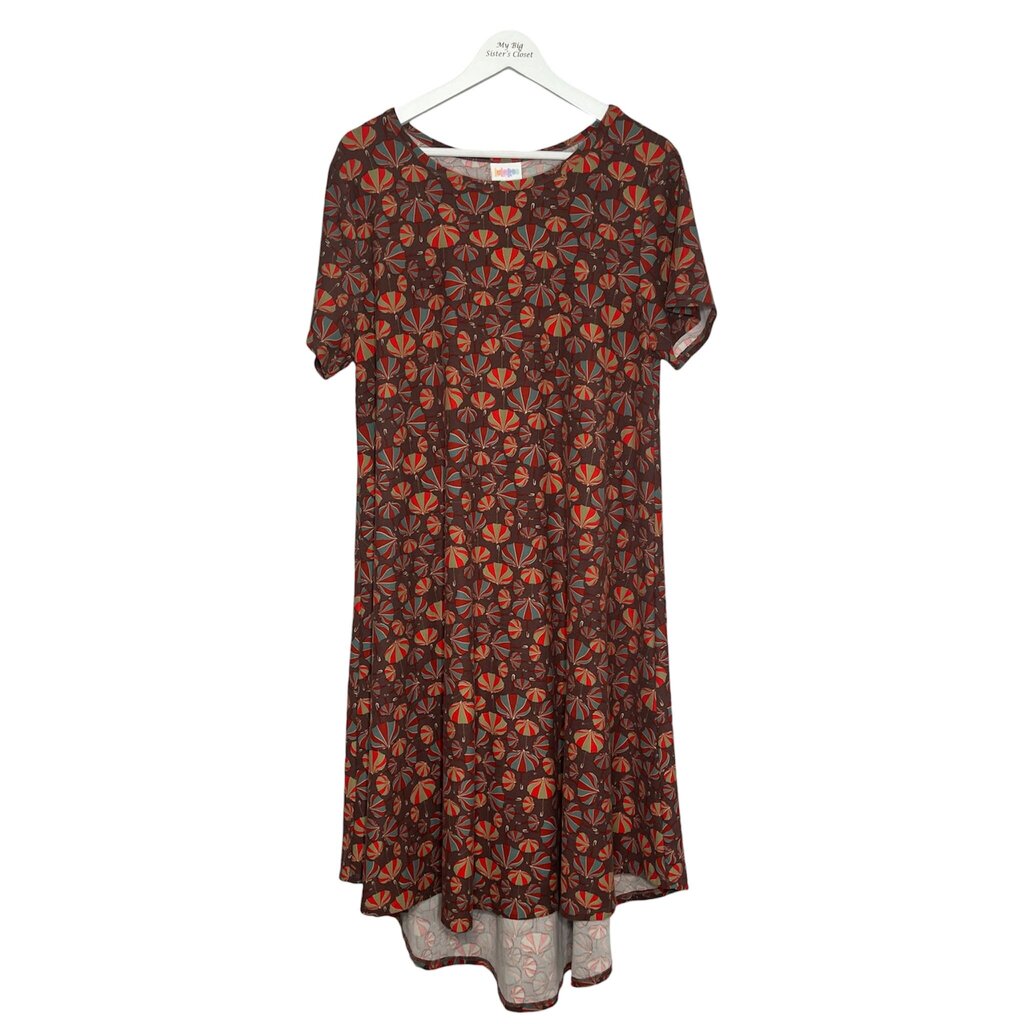 LulaRoe XL Dress