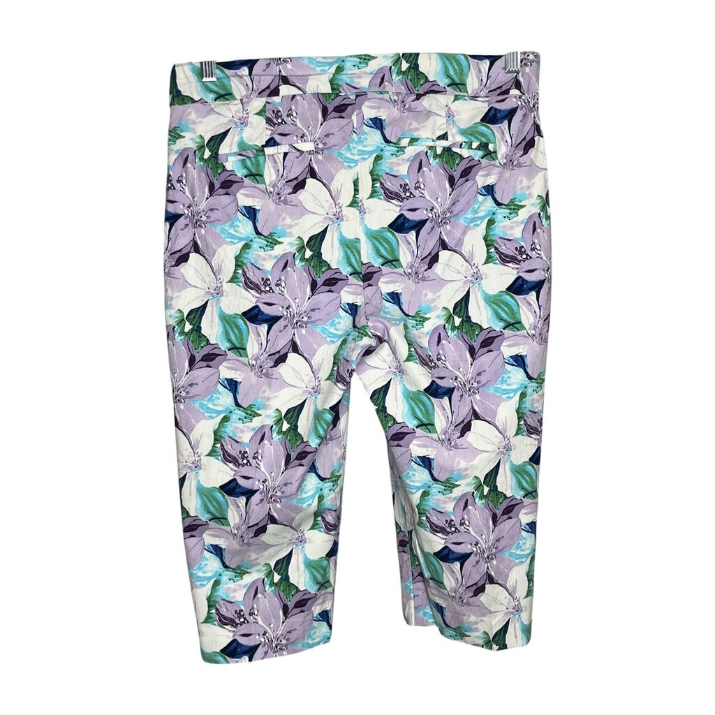 Chico's 2.5/14 Capris