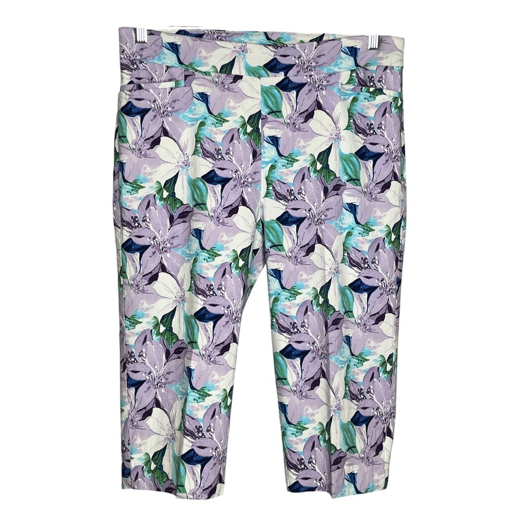 Chico's 2.5/14 Capris