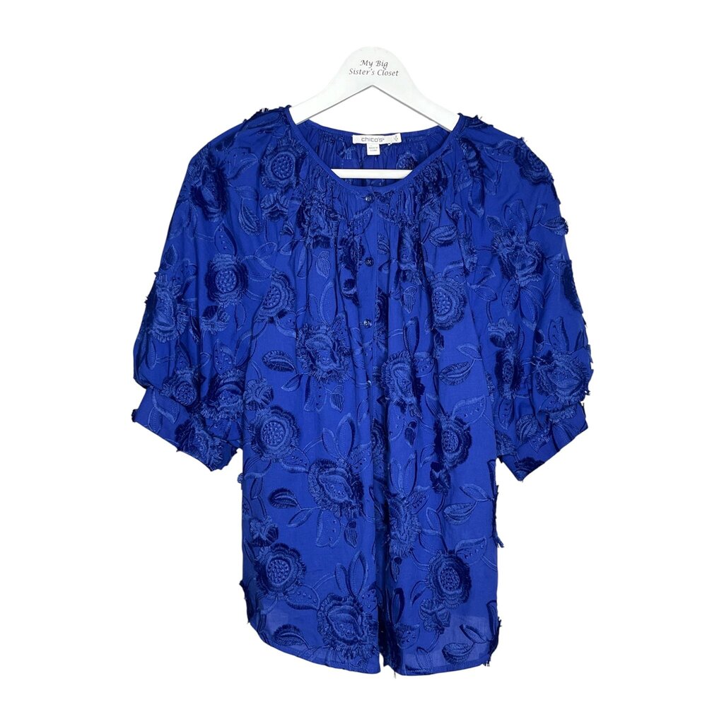 Chico's 2/12 Top