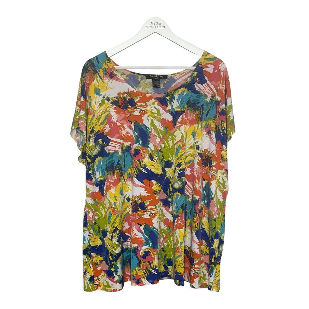 Ellie McCarthey 3X Top