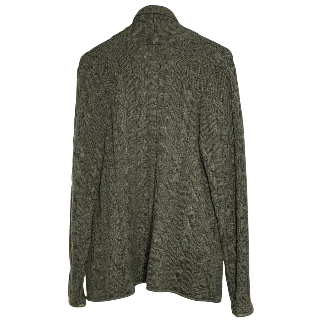 Talbots L (14) Sweater Jacket