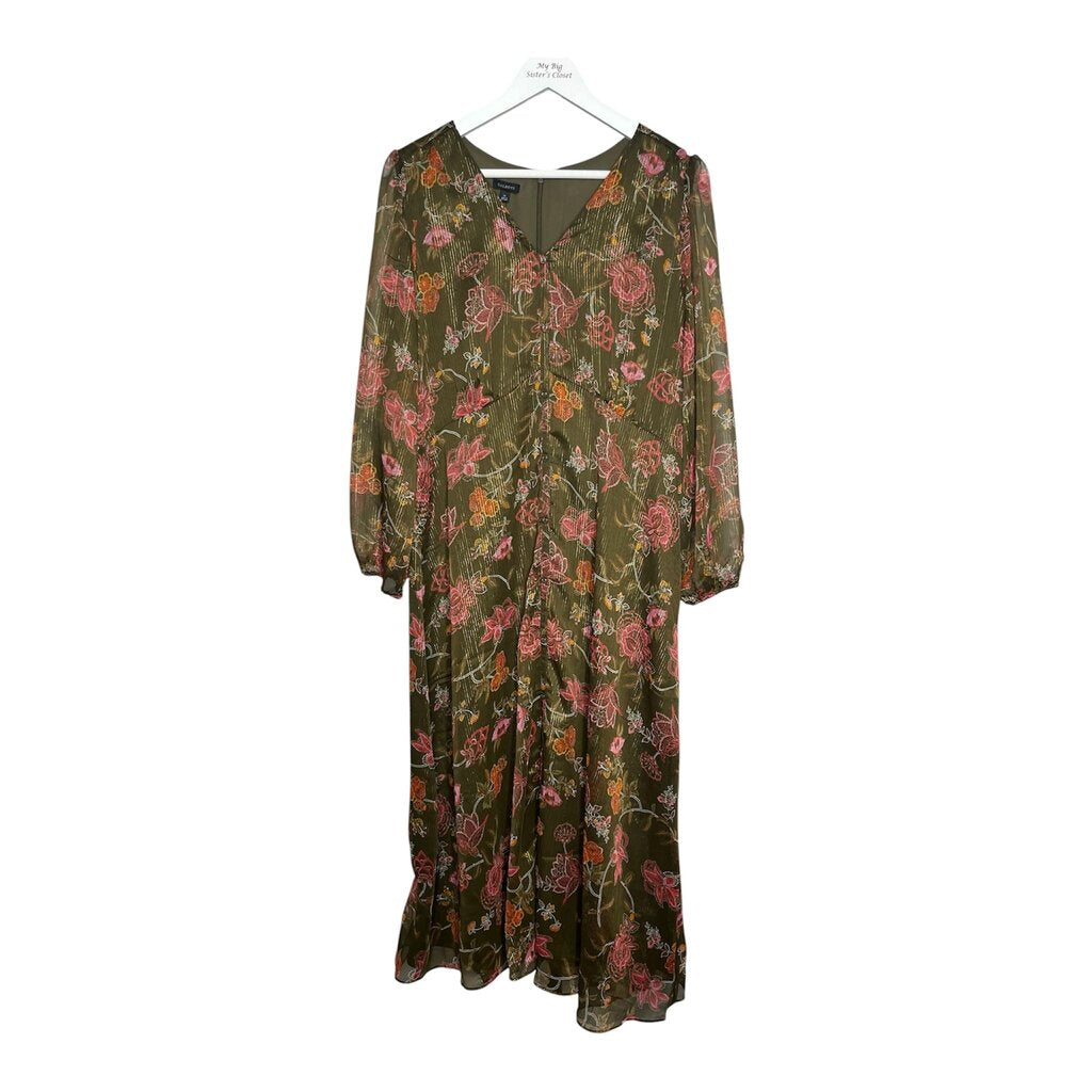Talbots 16 Dress… NWT