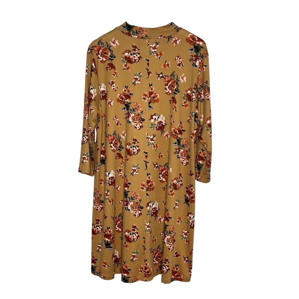 As You Wish 1X dress