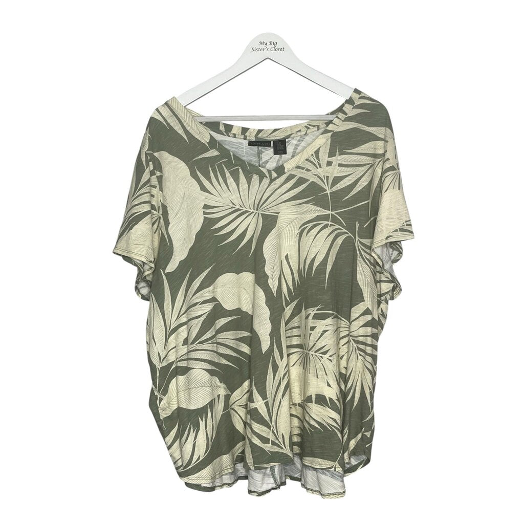 Tahari 3X Top