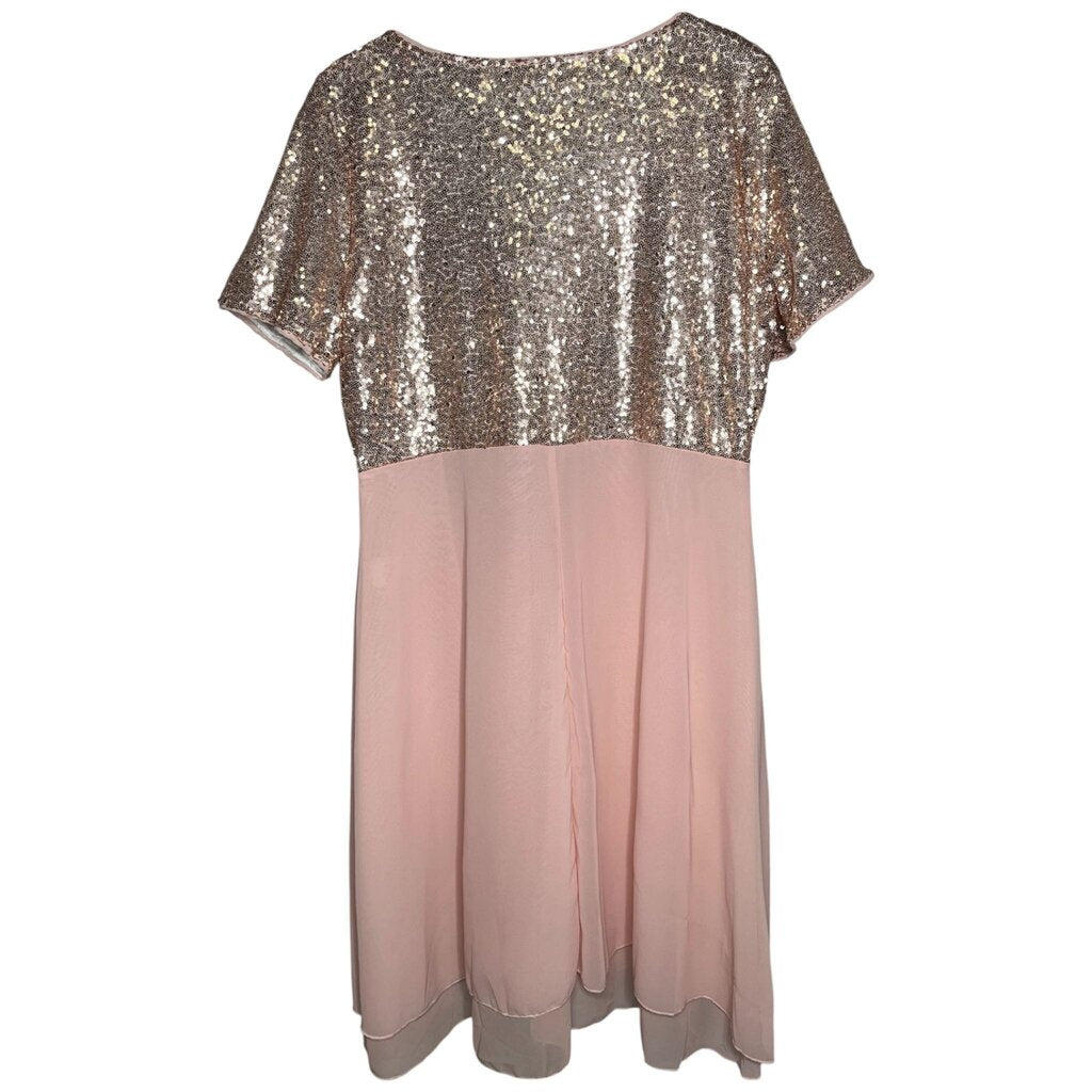 Rose Gal 16 Dress