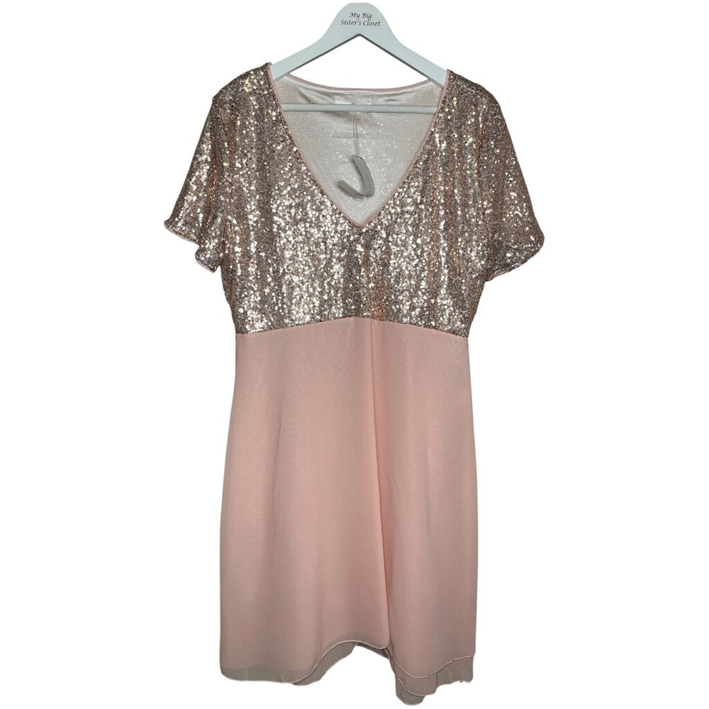 Rose Gal 16 Dress