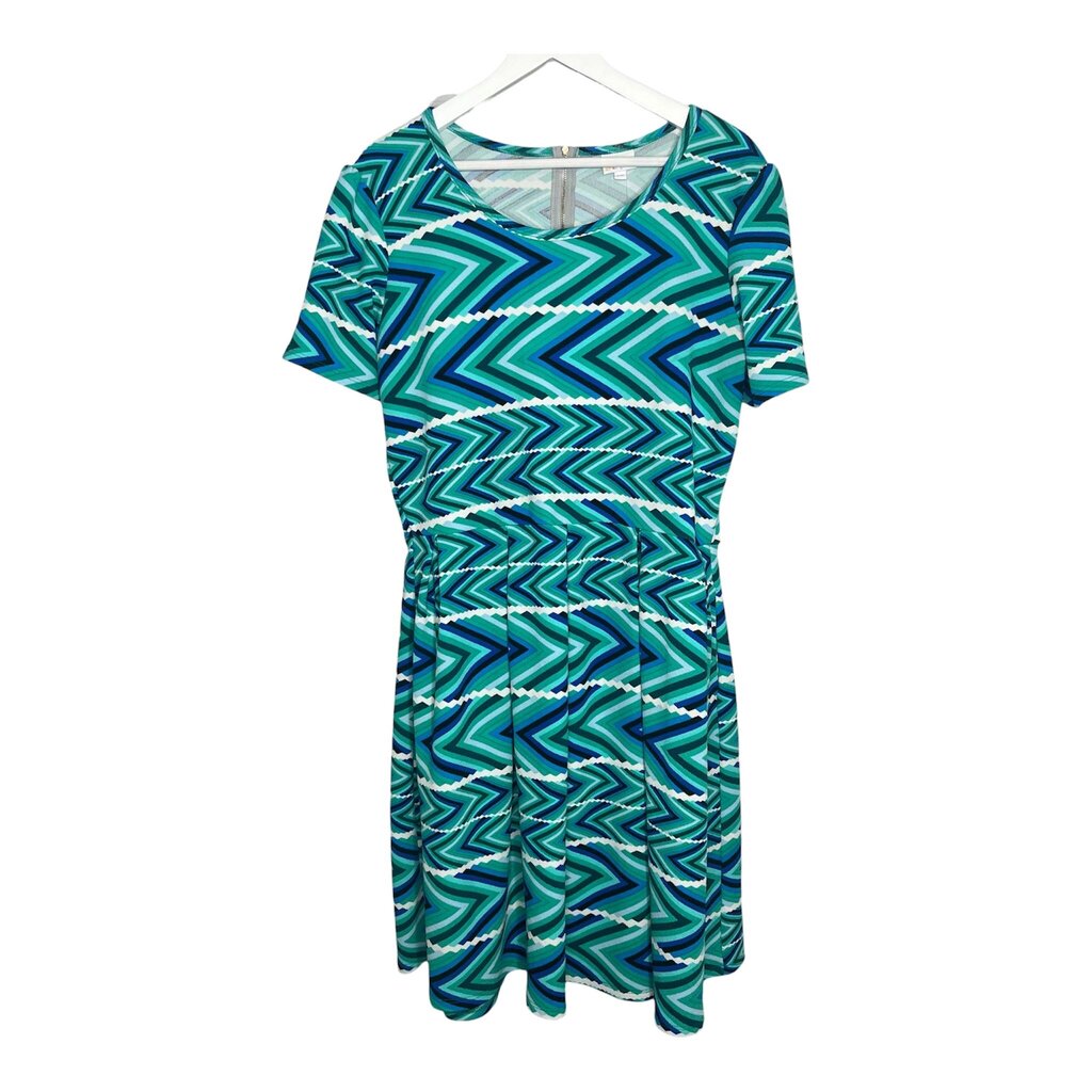LulaRoe 3X Dress