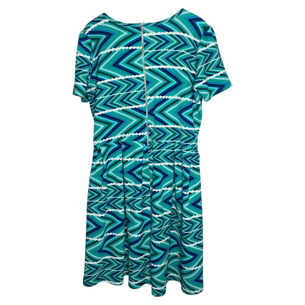 LulaRoe 3X Dress