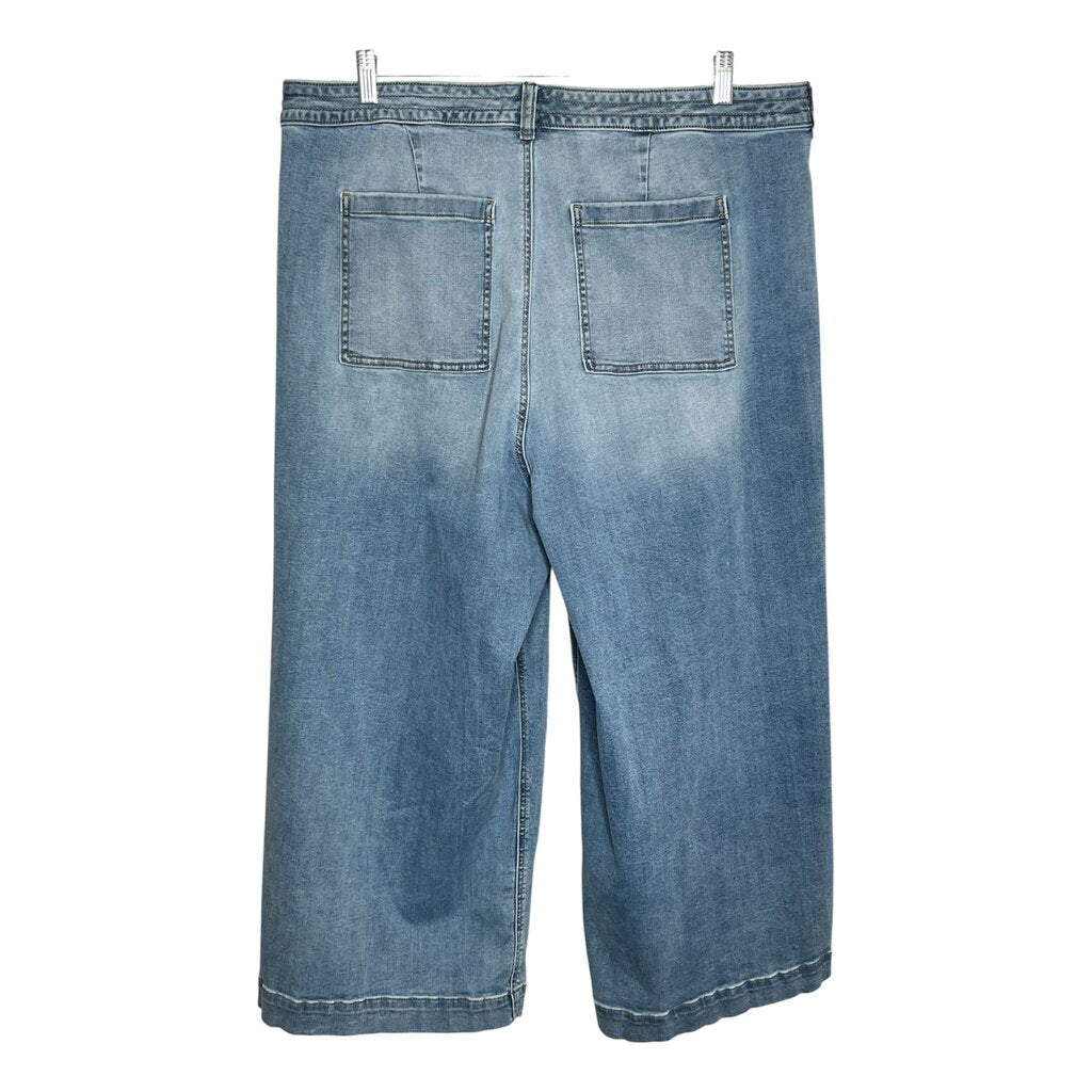 Torrid SZ 18 JEans