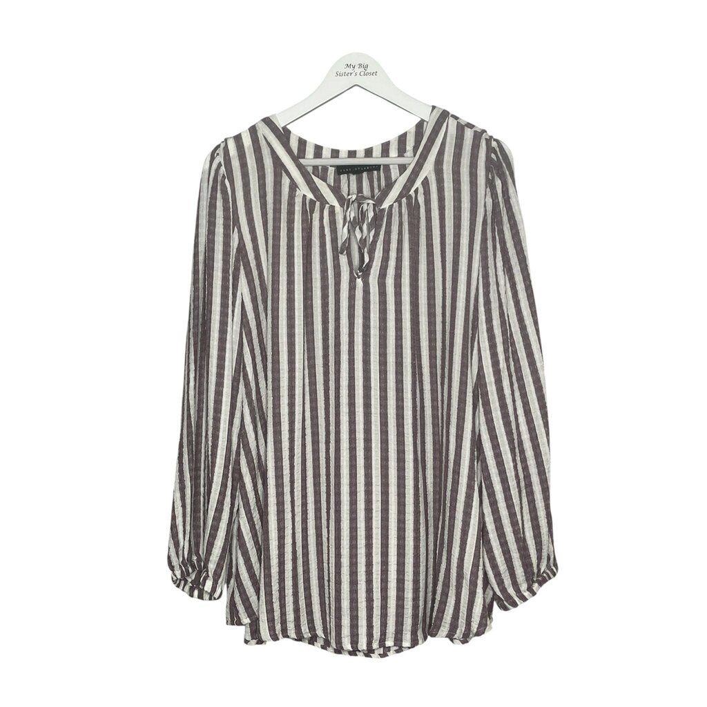Jane Delancey 3X Top
