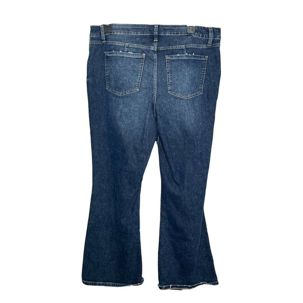 Everflex 18W Jeans