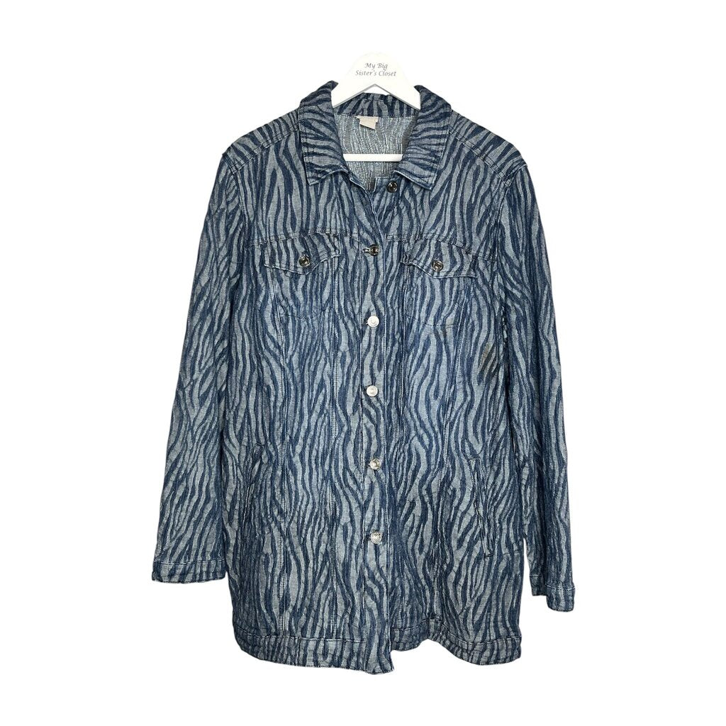 Chico's 3 (16/18) Jacket