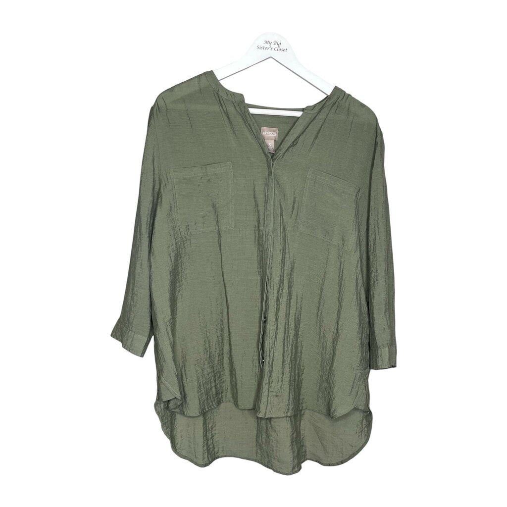 Chico's 3 (16/18) Top
