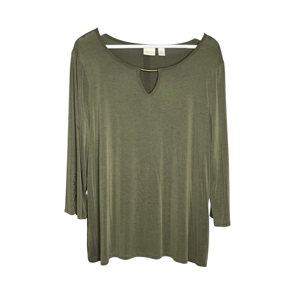 Chico's 3 (16/18) Top