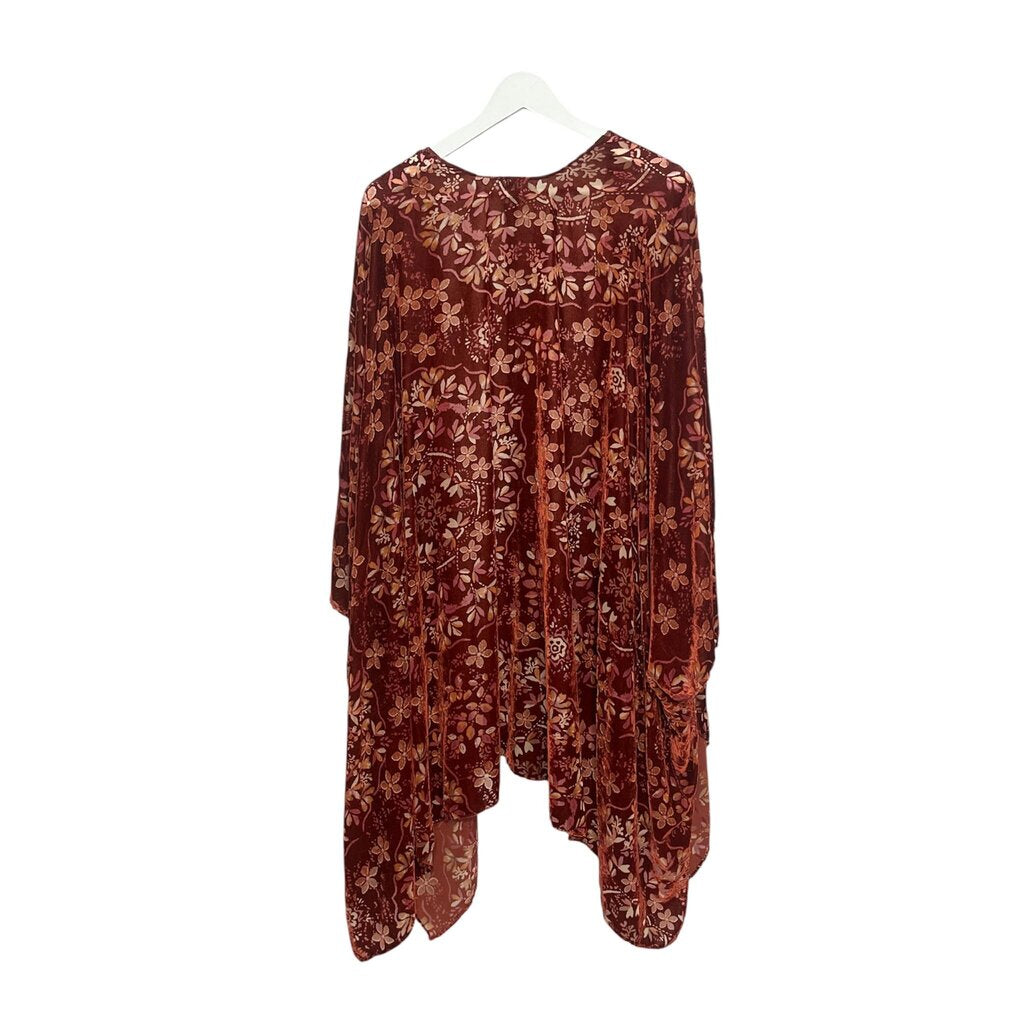 Torrid One Size Kimono