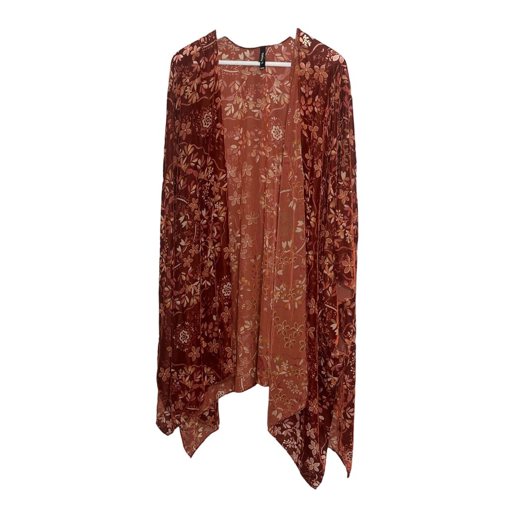 Torrid One Size Kimono