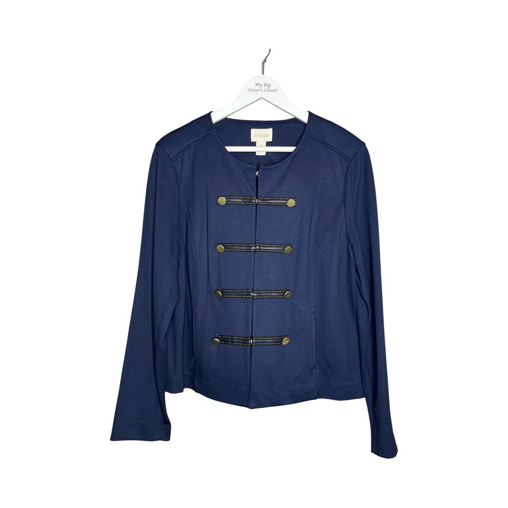 Chico's 2 (12/14) Jacket