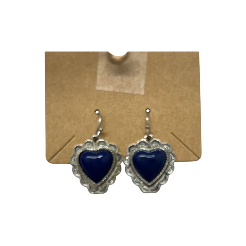 Lapis Earrings