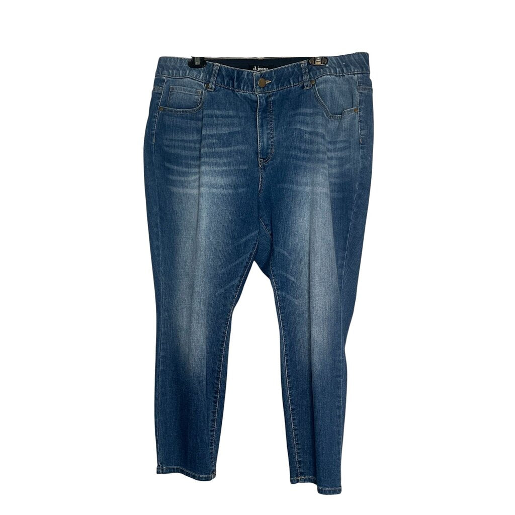D Jeans 18W Jeans
