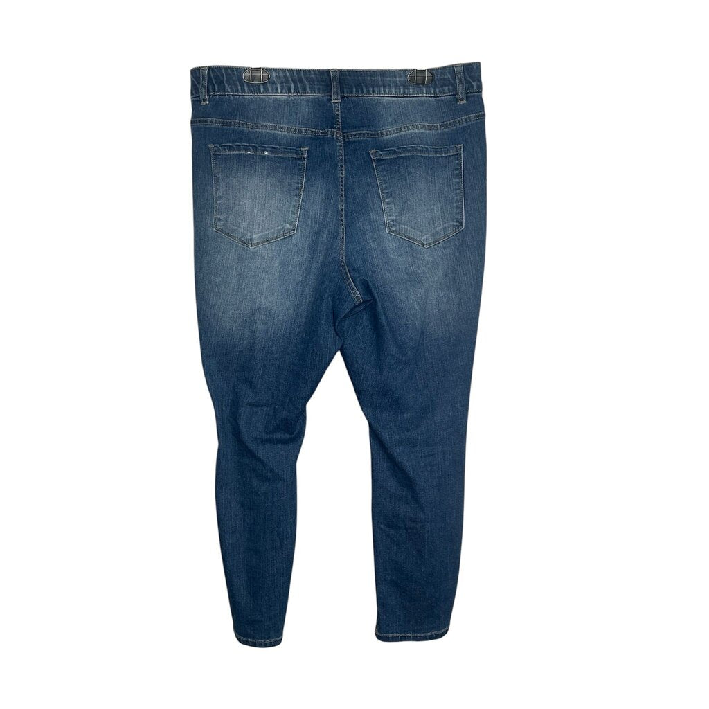 D Jeans 18W Jeans