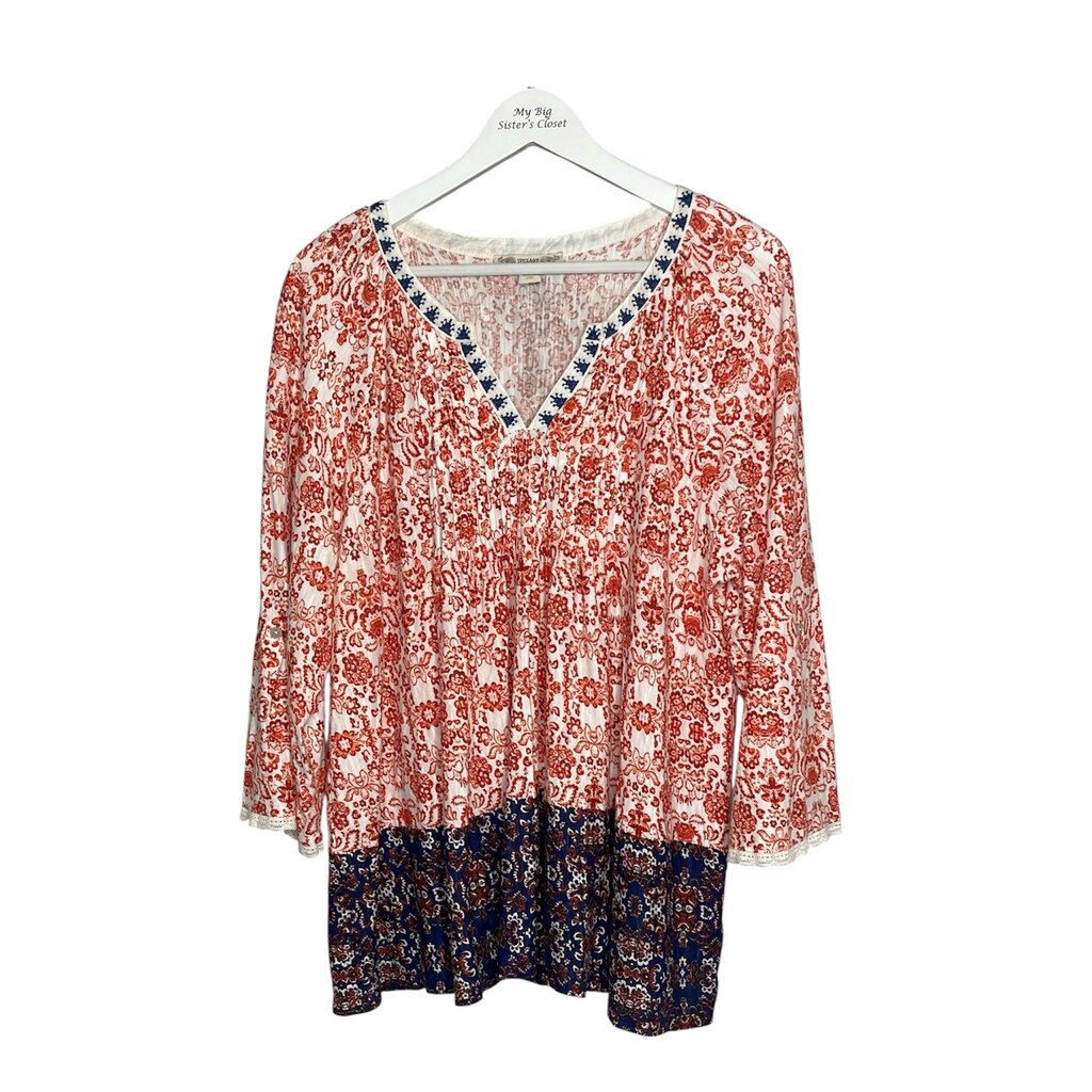 Vintage America XXL Top