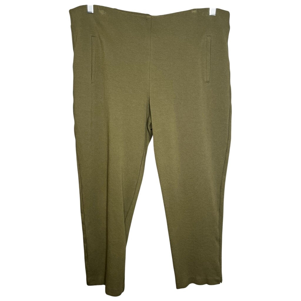 Chico's 3 16/18 Pants