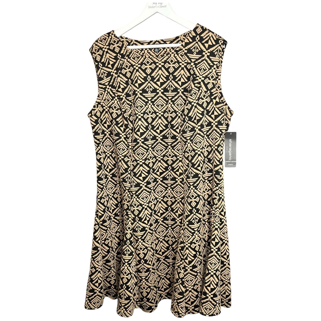 Sharagano 18W Dress... NWT... MSRP $109