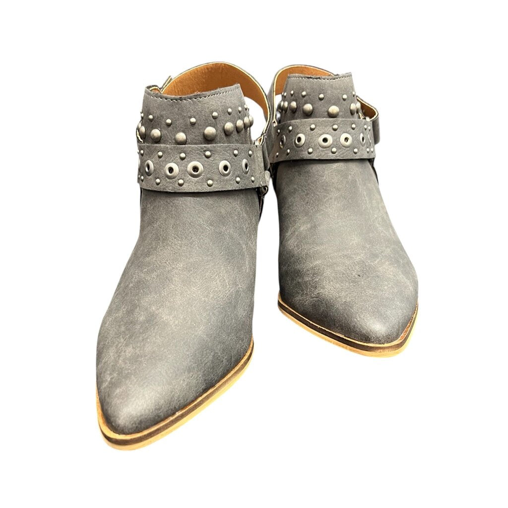 Mi.Im 7.5 Booties... New in Box