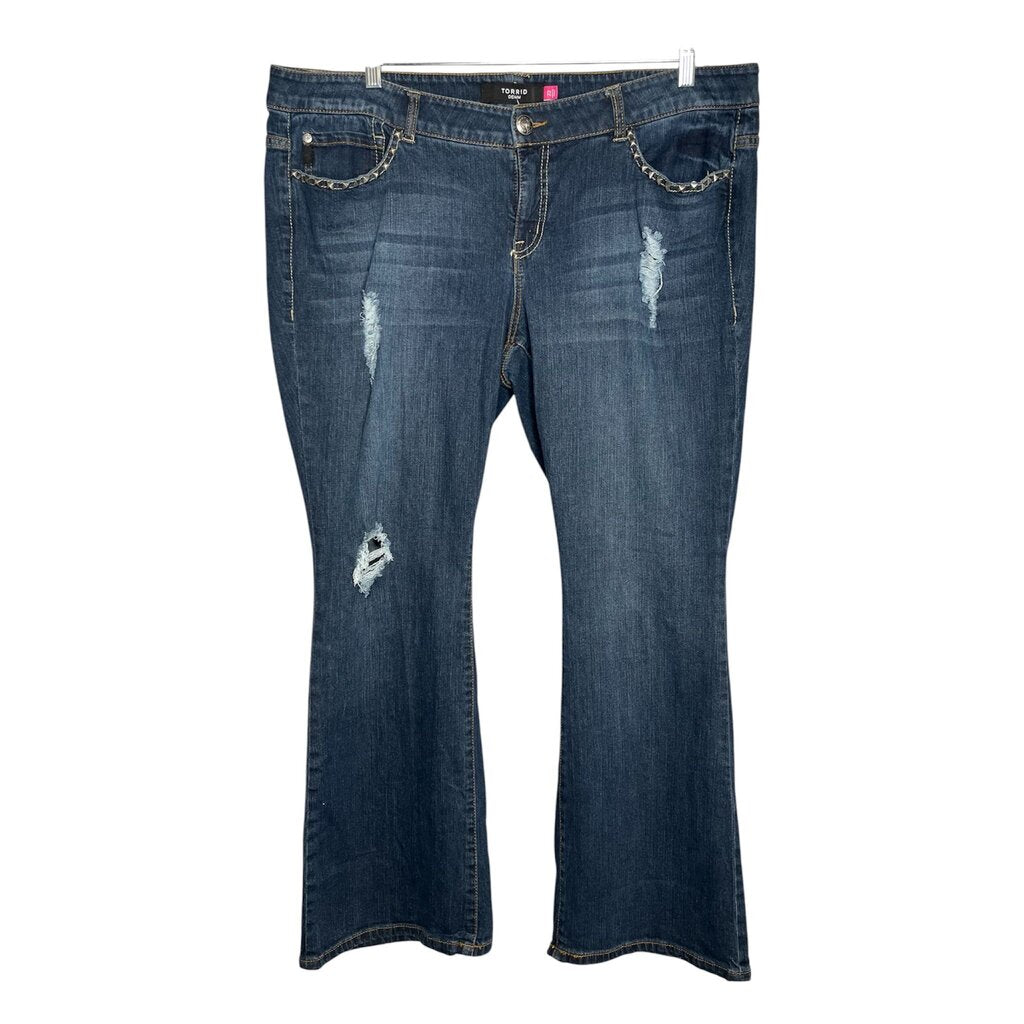 Torrid 22 Jeans