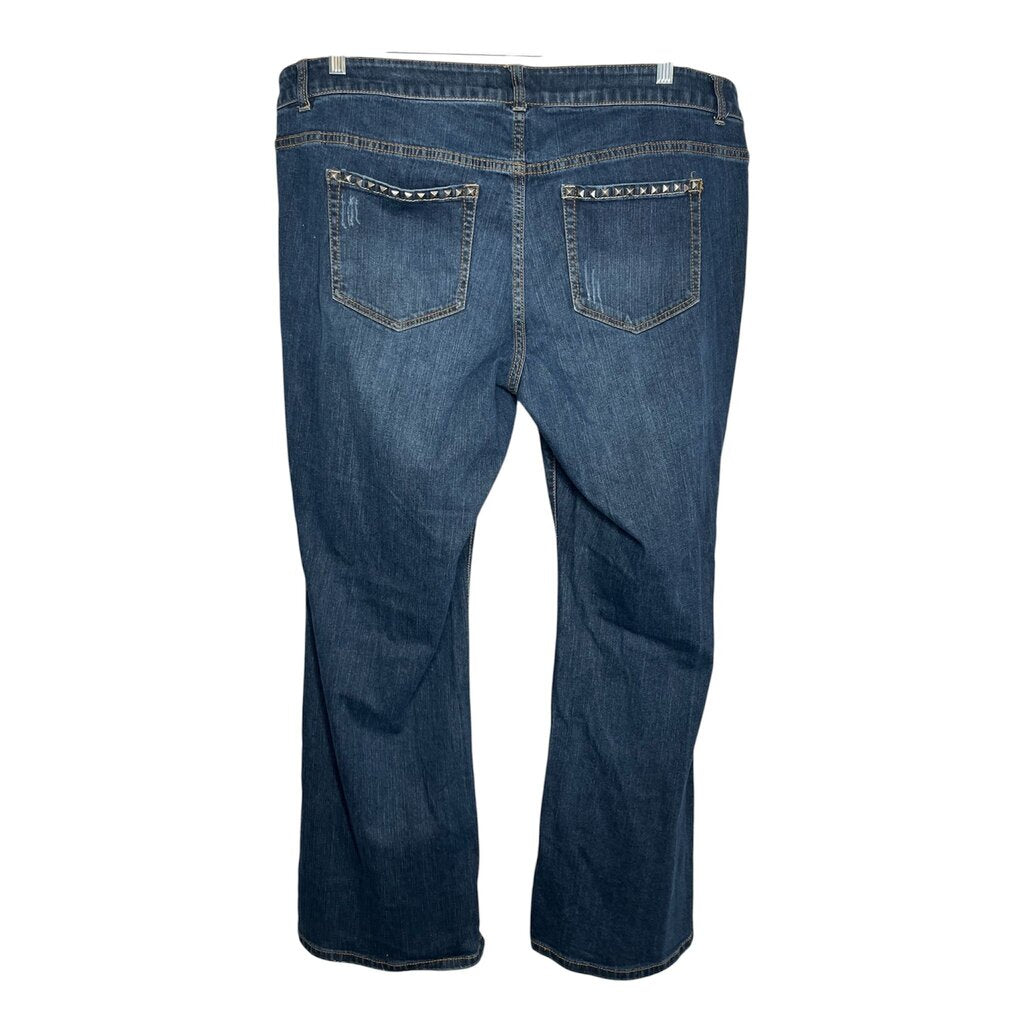 Torrid 22 Jeans